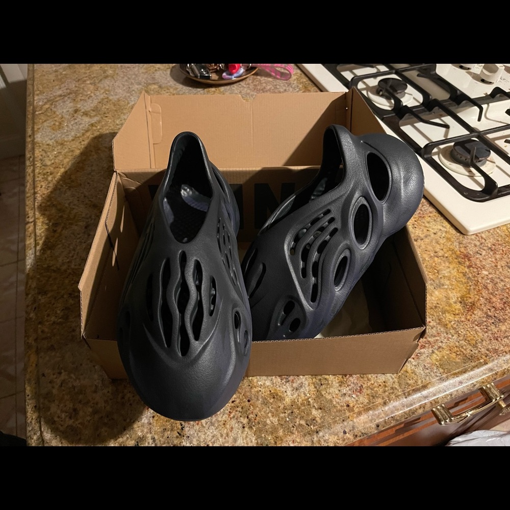 Yeezy foam runner